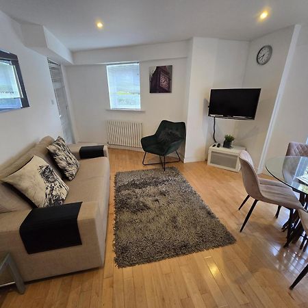 Superior Canary Wharf O2 Arena 2Br Apartment ロンドン エクステリア 写真