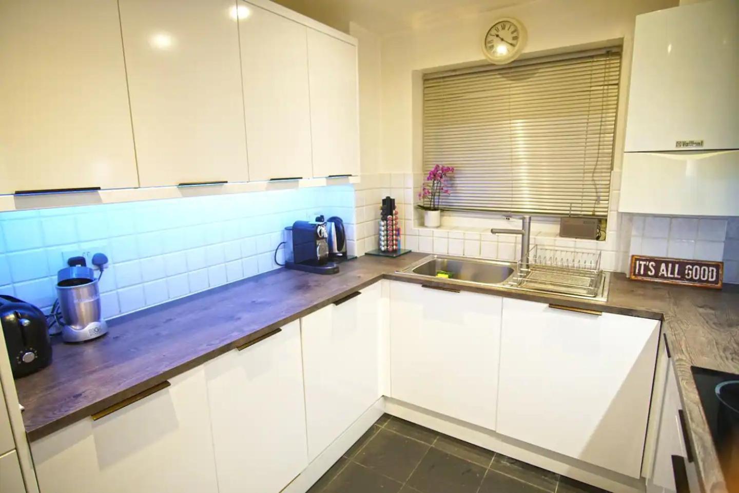 Superior Canary Wharf O2 Arena 2Br Apartment ロンドン エクステリア 写真