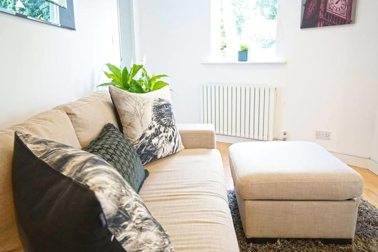 Superior Canary Wharf O2 Arena 2Br Apartment ロンドン エクステリア 写真