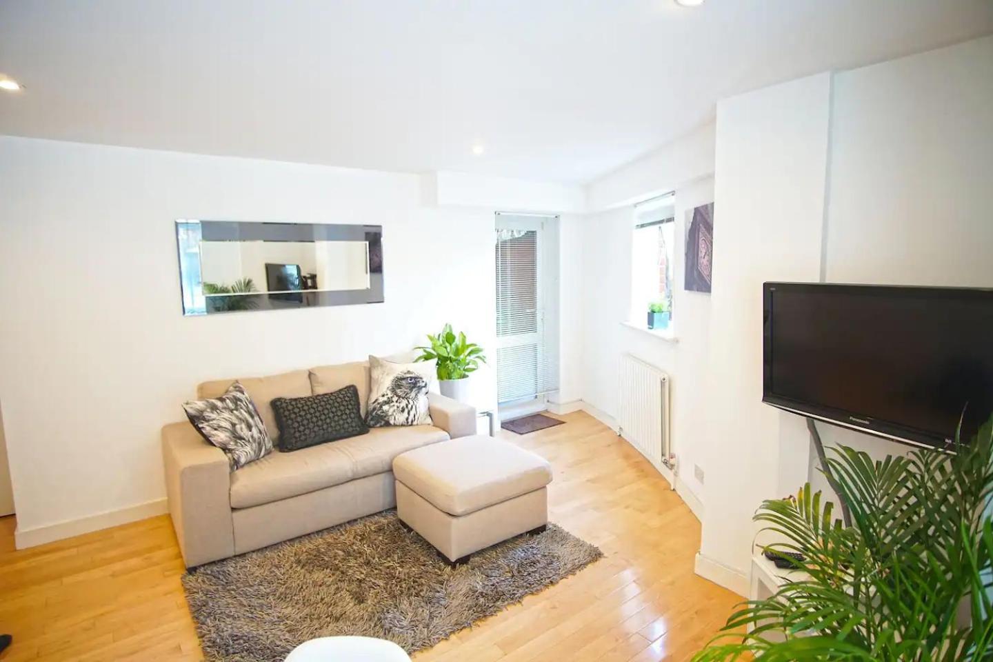 Superior Canary Wharf O2 Arena 2Br Apartment ロンドン エクステリア 写真