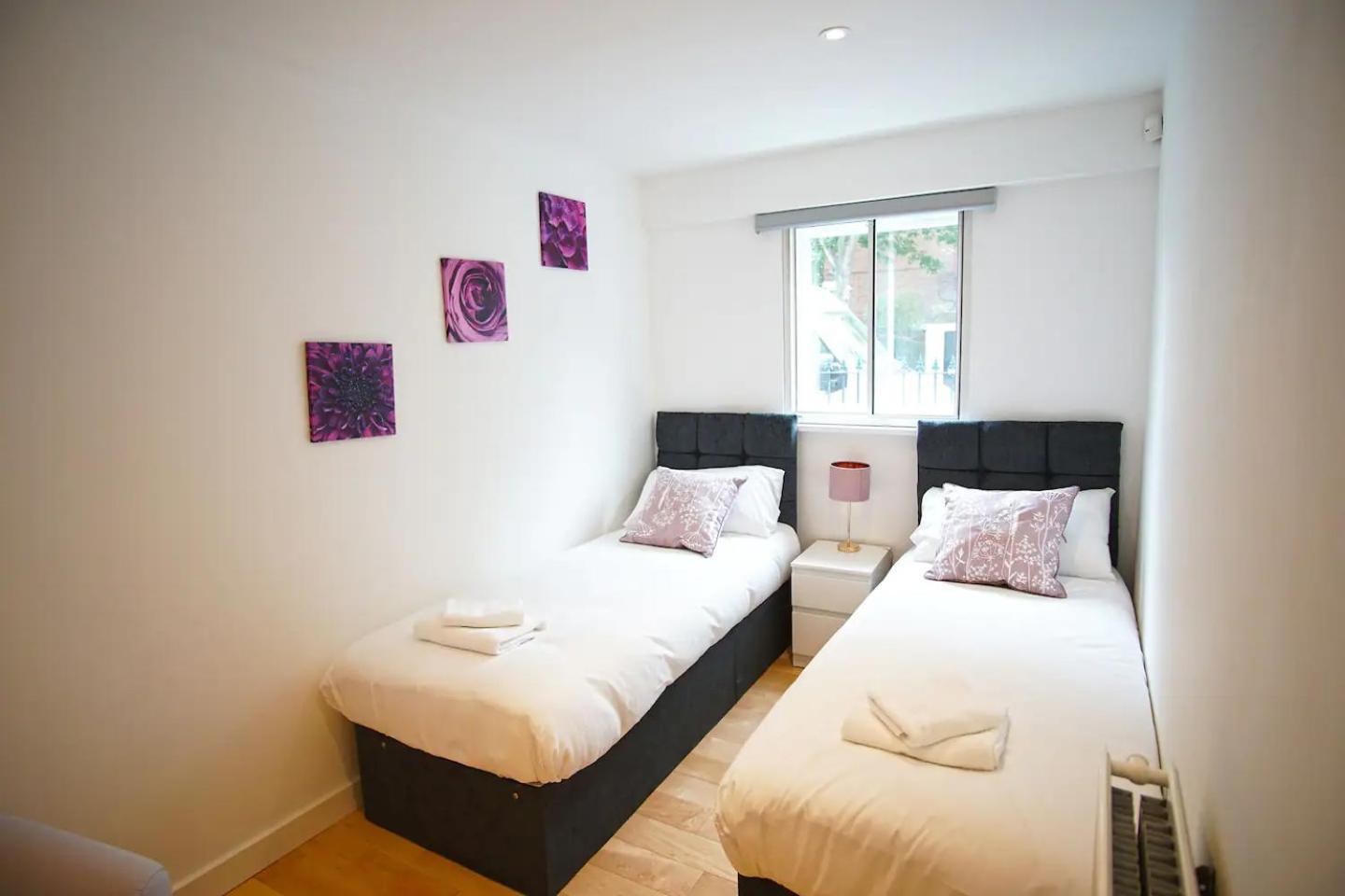 Superior Canary Wharf O2 Arena 2Br Apartment ロンドン エクステリア 写真