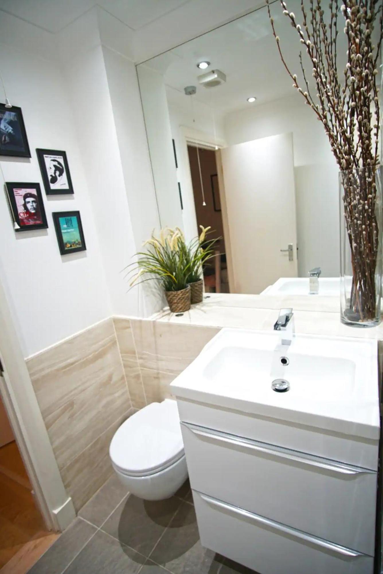 Superior Canary Wharf O2 Arena 2Br Apartment ロンドン エクステリア 写真