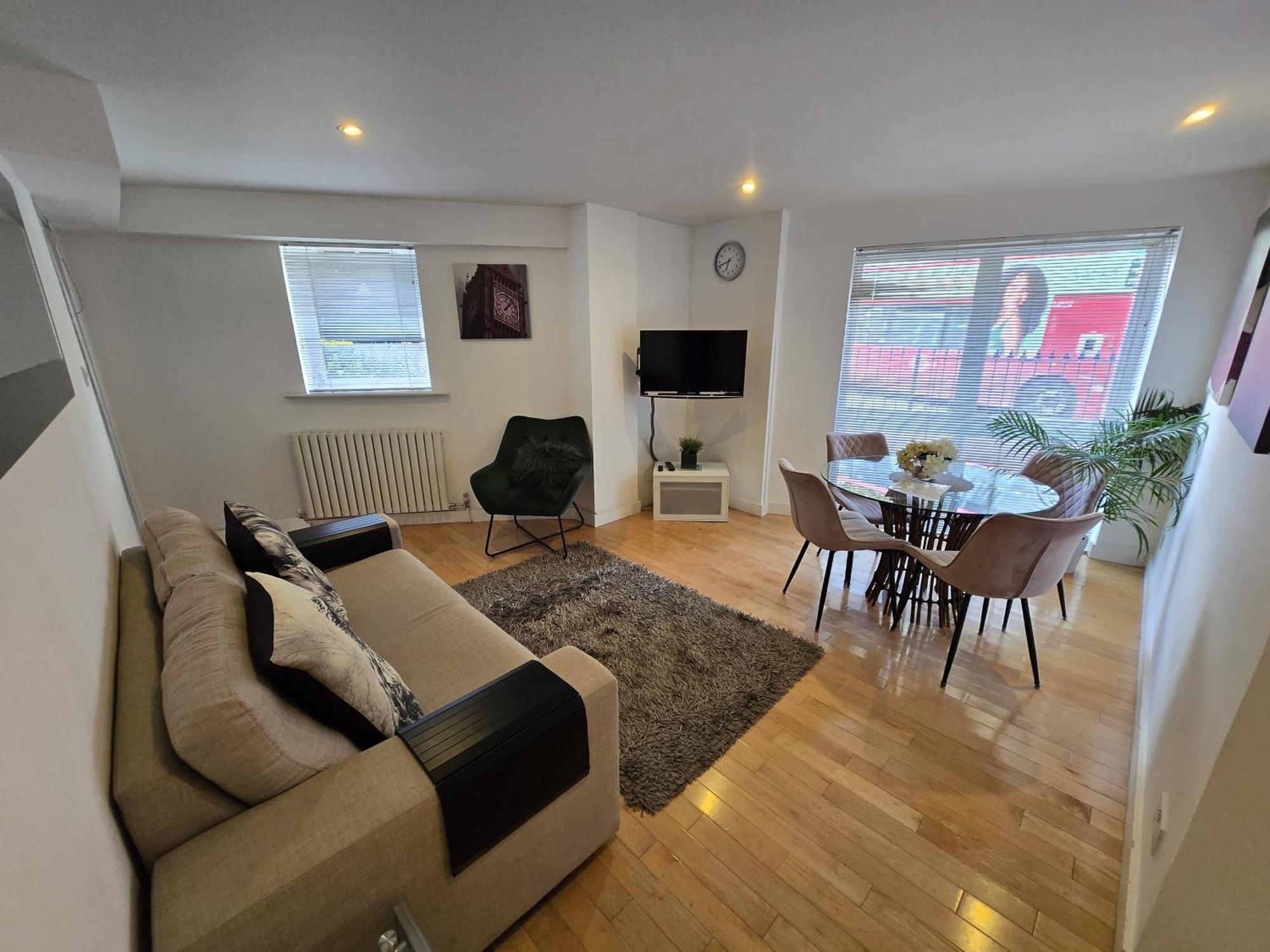 Superior Canary Wharf O2 Arena 2Br Apartment ロンドン エクステリア 写真