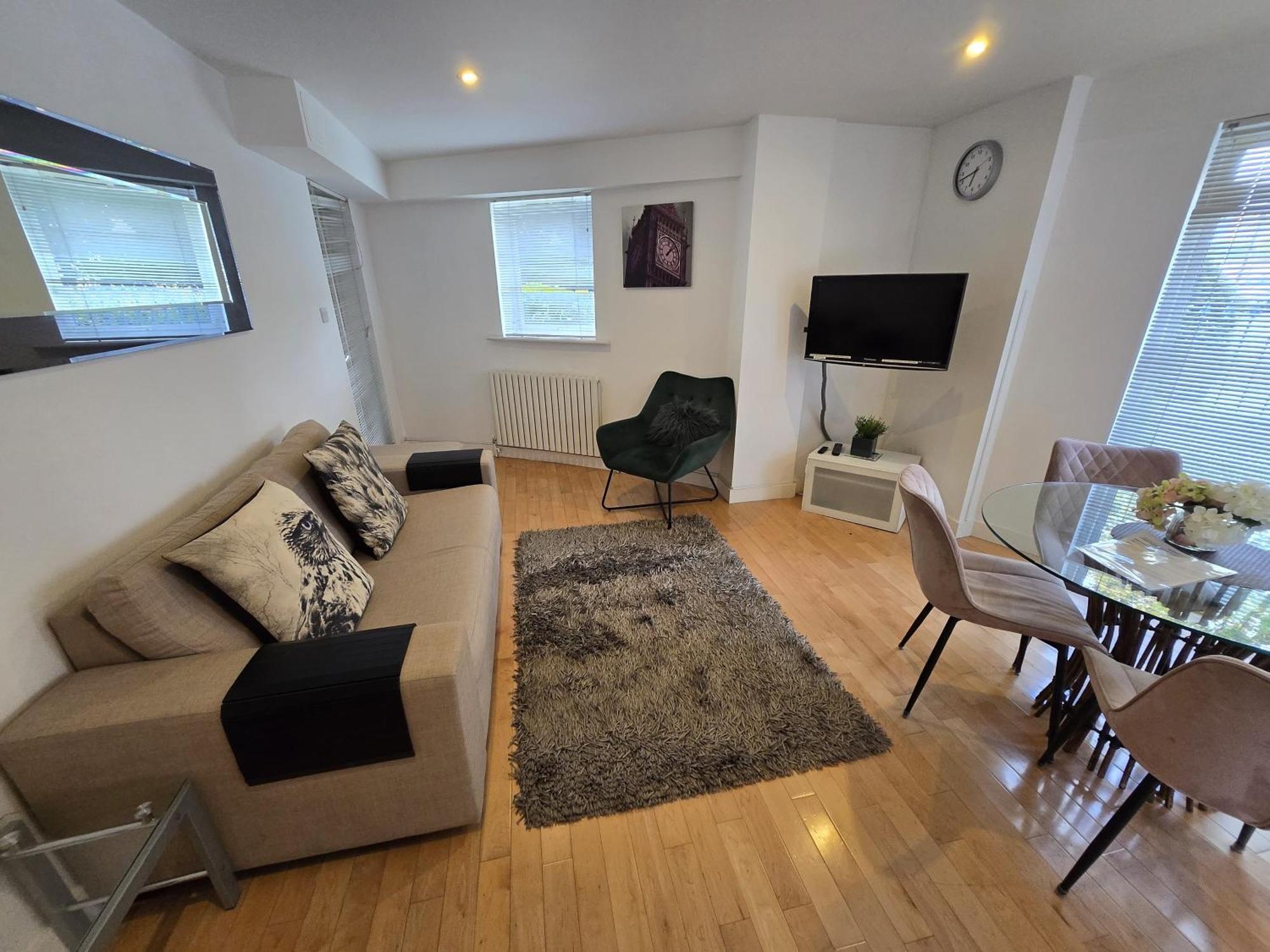 Superior Canary Wharf O2 Arena 2Br Apartment ロンドン エクステリア 写真