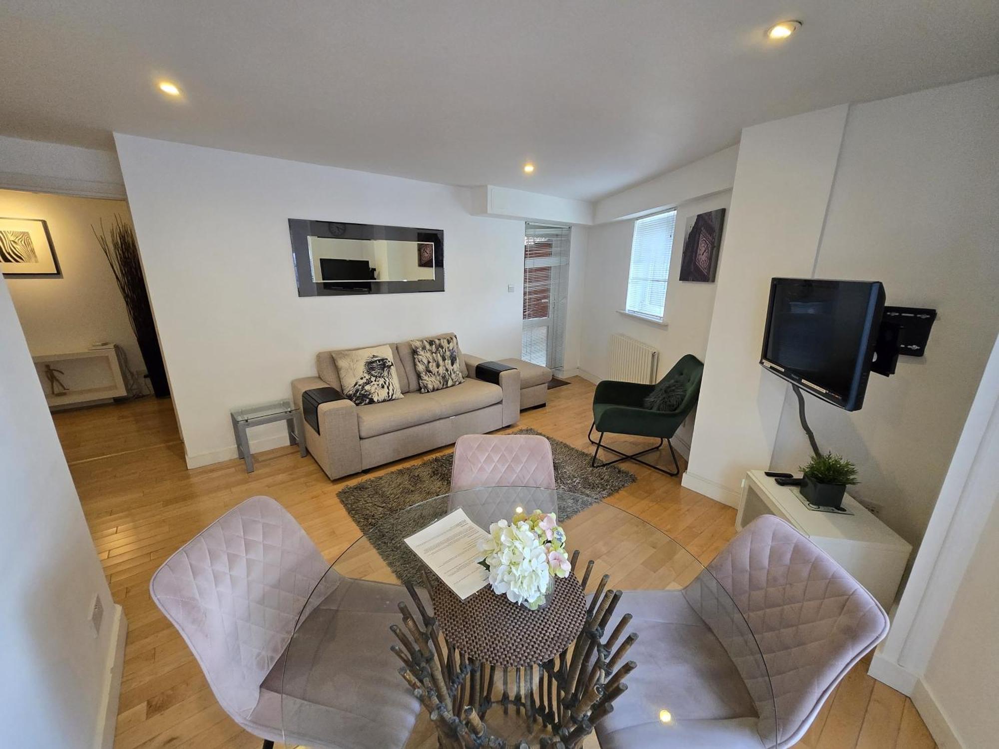 Superior Canary Wharf O2 Arena 2Br Apartment ロンドン エクステリア 写真